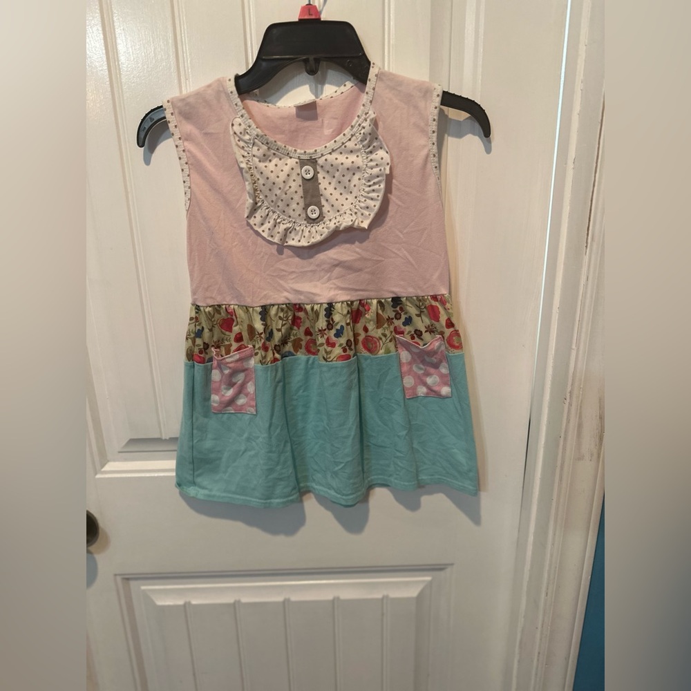 Girls too size 4X